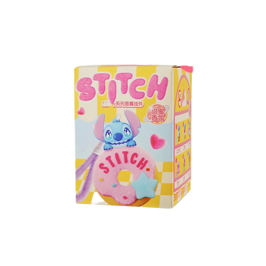 MINISO Брелок-игрушка Disney Stitch Aromatherapy – фото 1