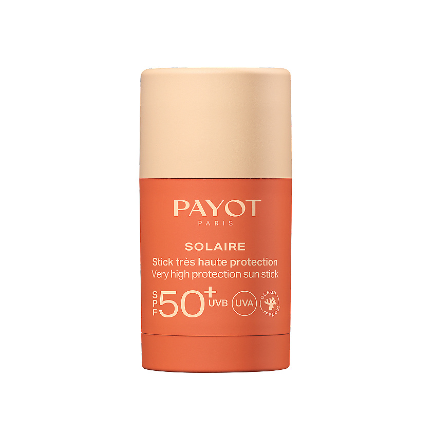 PAYOT Стик для лица, глаз и губ солнцезащитный SPF50 Solaire – фото 1