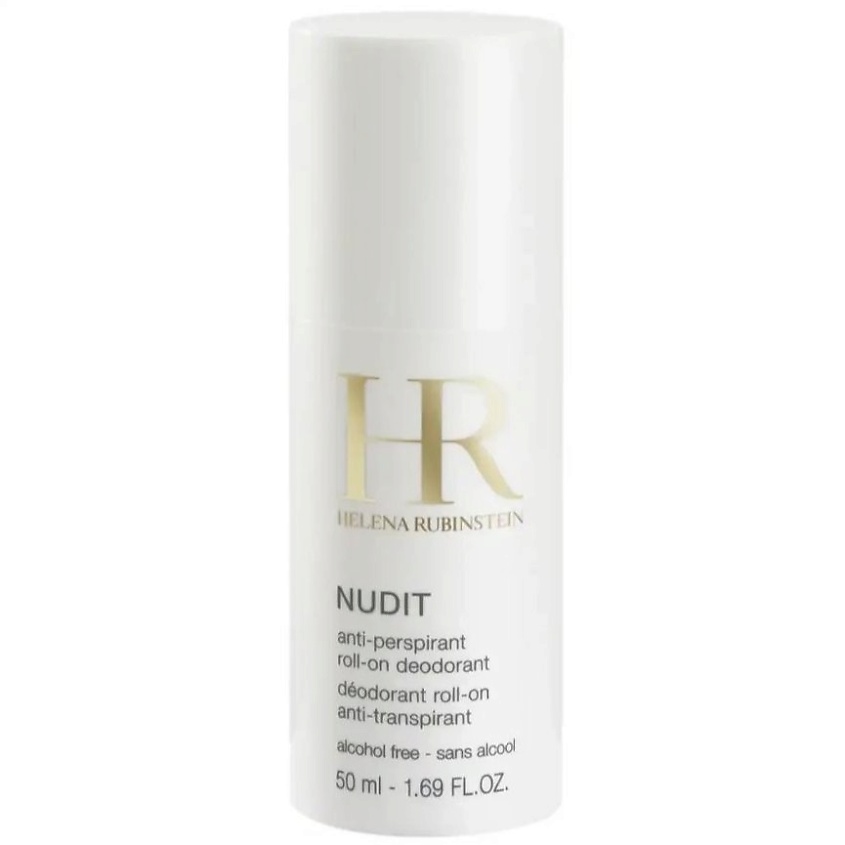 HELENA RUBINSTEIN Роликовый дезодорант-антиперспирант NUDIT Anti-Perspirant Roll-On Deodorant – фото 1