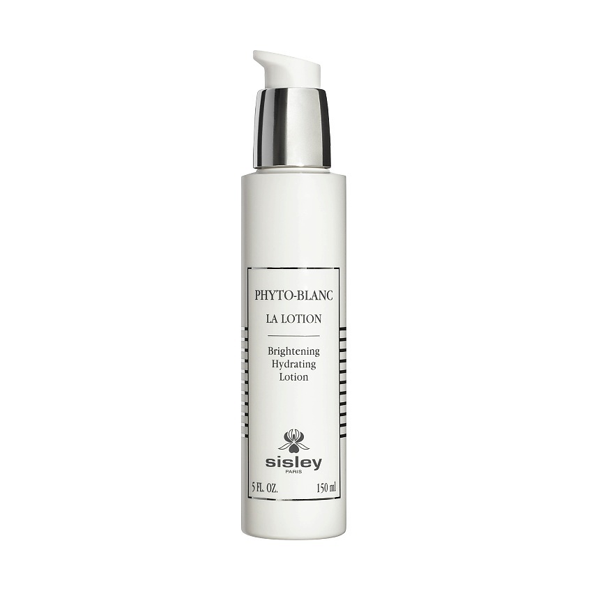 SISLEY "Осветляющий" увлажняющий лосьон выравнивающий тон кожи Phyto-Blanc Brightening Hydrating Lotion – фото 1
