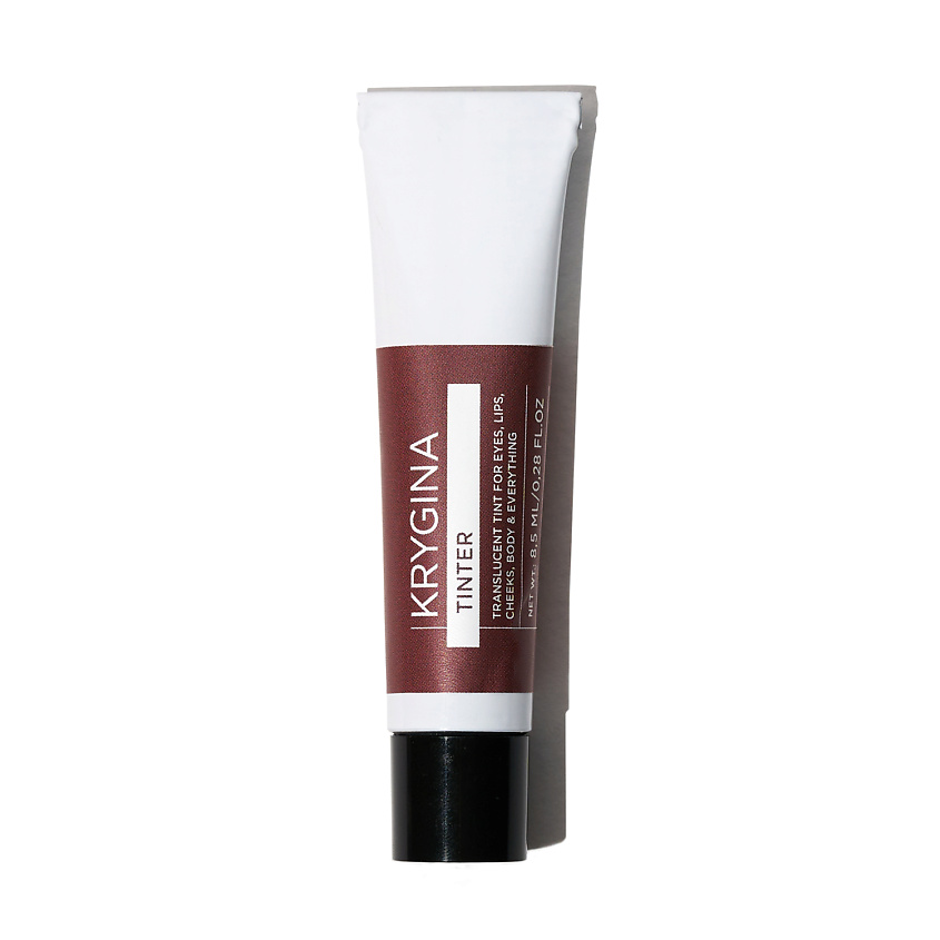 KRYGINA COSMETICS Кремовый скульптор, тени, бронзер, тинт для губ TINTER, цвет: COCOA – фото 1