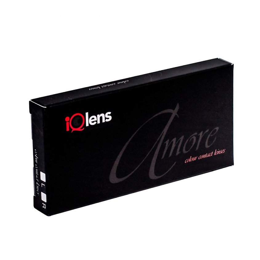 IQLENS Контактные линзы Amore Bi-blue – фото 1
