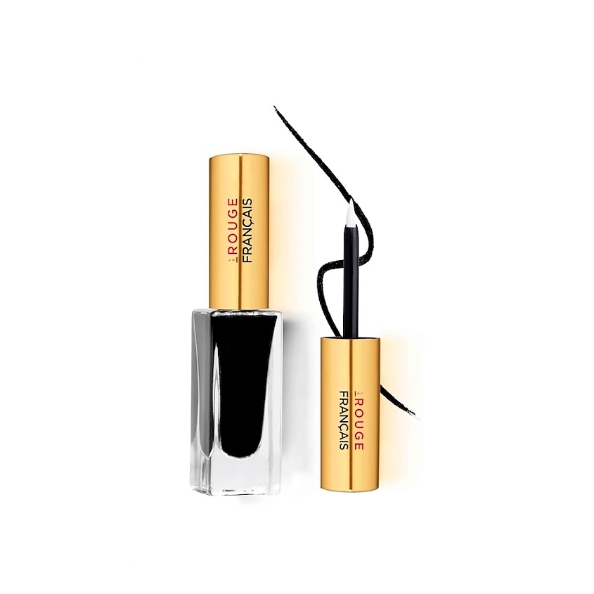 LE ROUGE FRANСAIS Подводка для глаз Le Eyeliner – фото 1