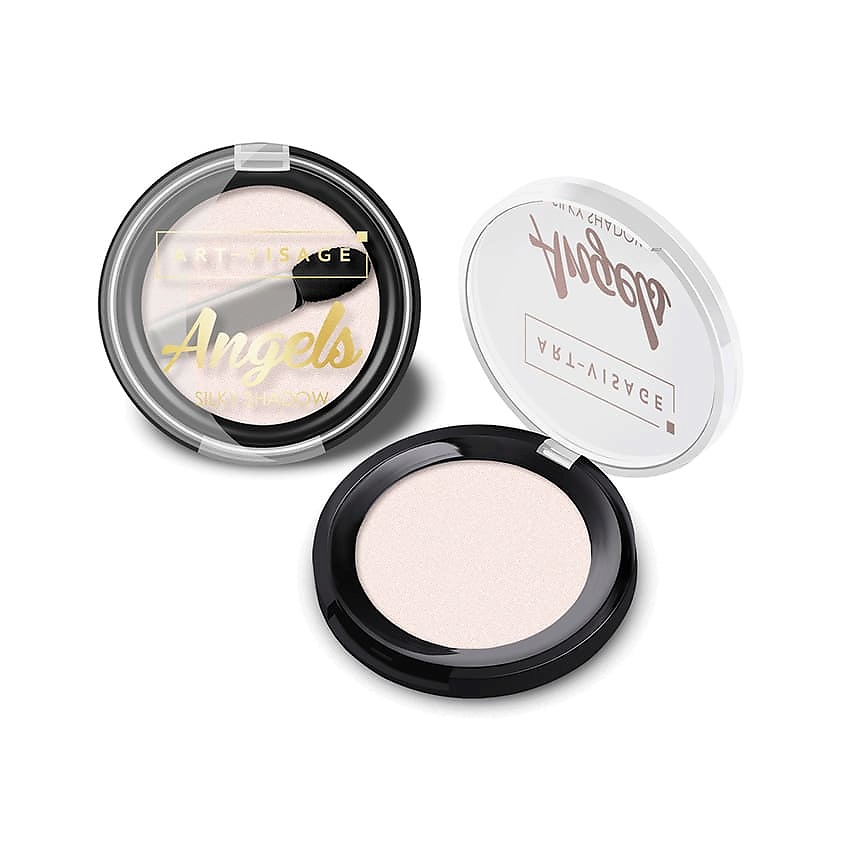 ART-VISAGE Тени для век Angels Silk Shadow – фото 2