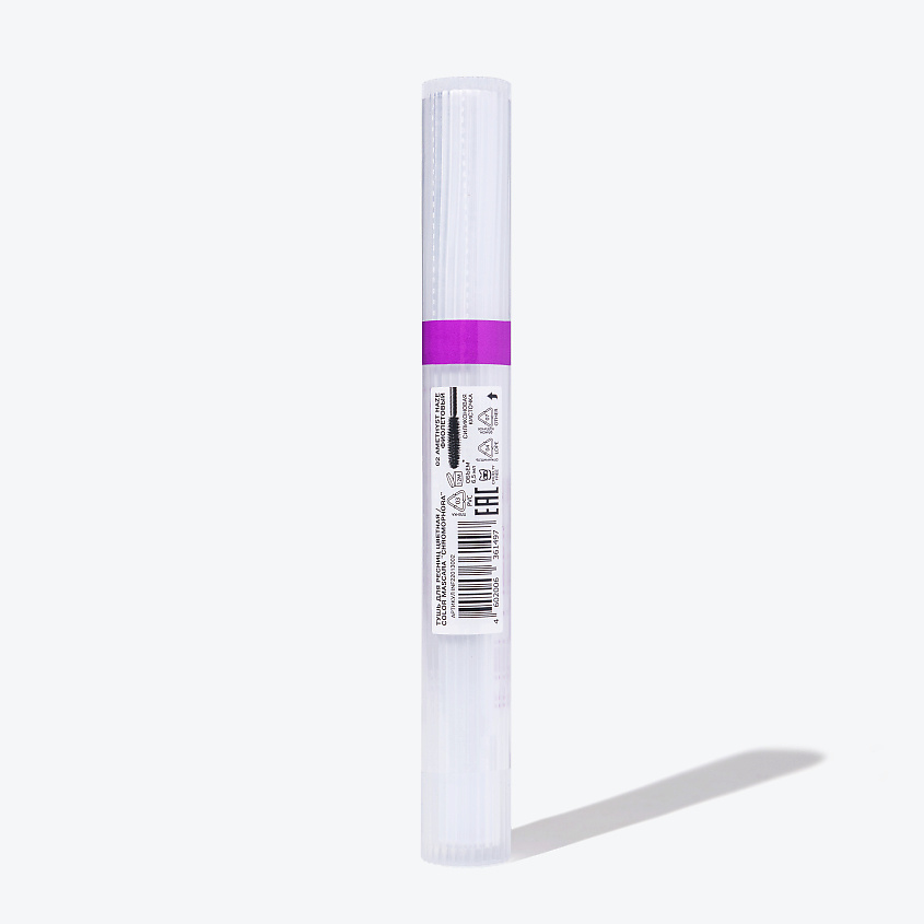 Influence Beauty Цветная тушь для ресниц, ультраяркая, стойкая Chromophora, № 02 Amethyst Hase/Фиолетовый, 6,5 мл – фото 11