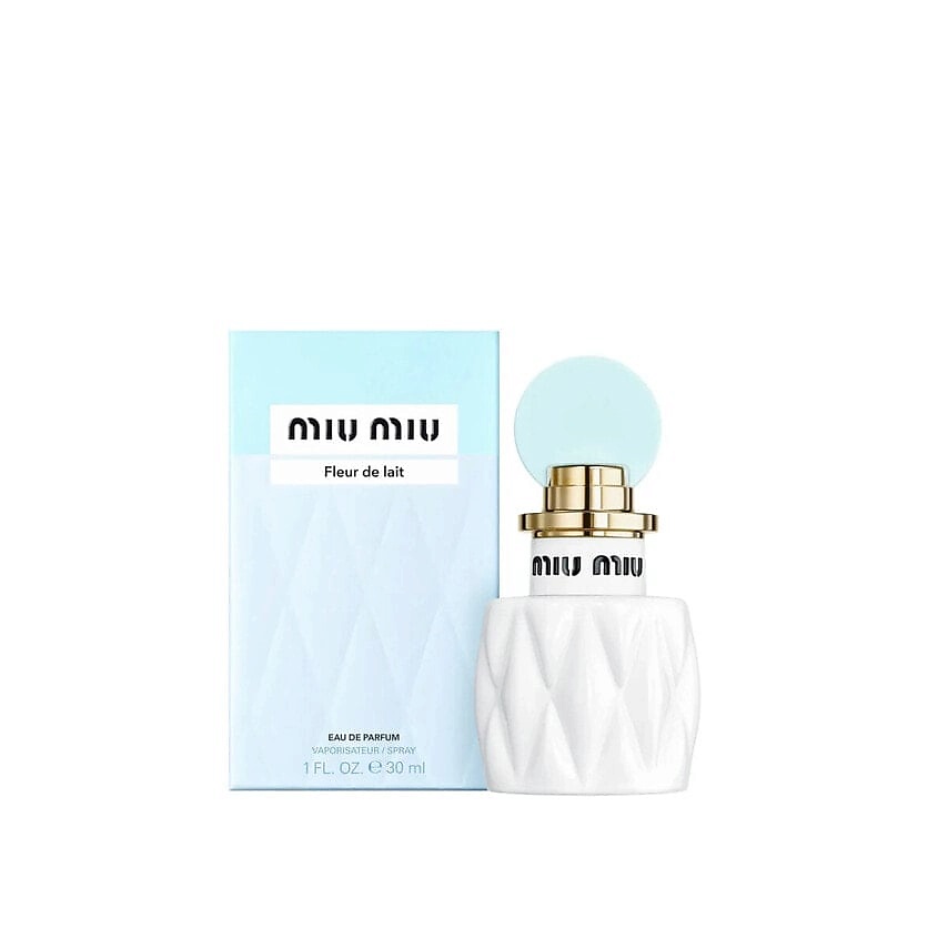 MIU MIU Парфюмированная вода Fleur de Lait, 30 мл – фото 5