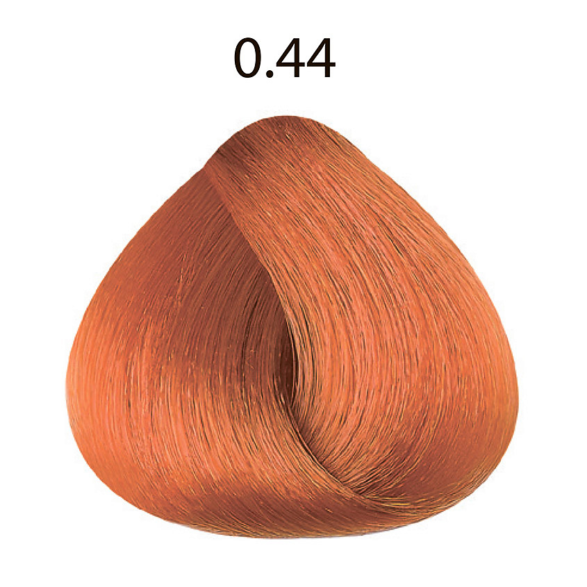 PROFESSIONAL BY FAMA Ухаживающая краска для волос без оксида Molecolar, 0.44 – фото 2