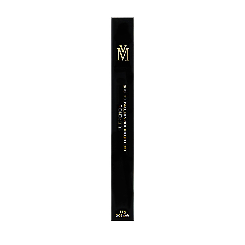 VIA MILANO Карандаш для губ интенсивный цвет High Definition & Intense Colour Lip Pencil, 604L Coral, 1,1 г – фото 2