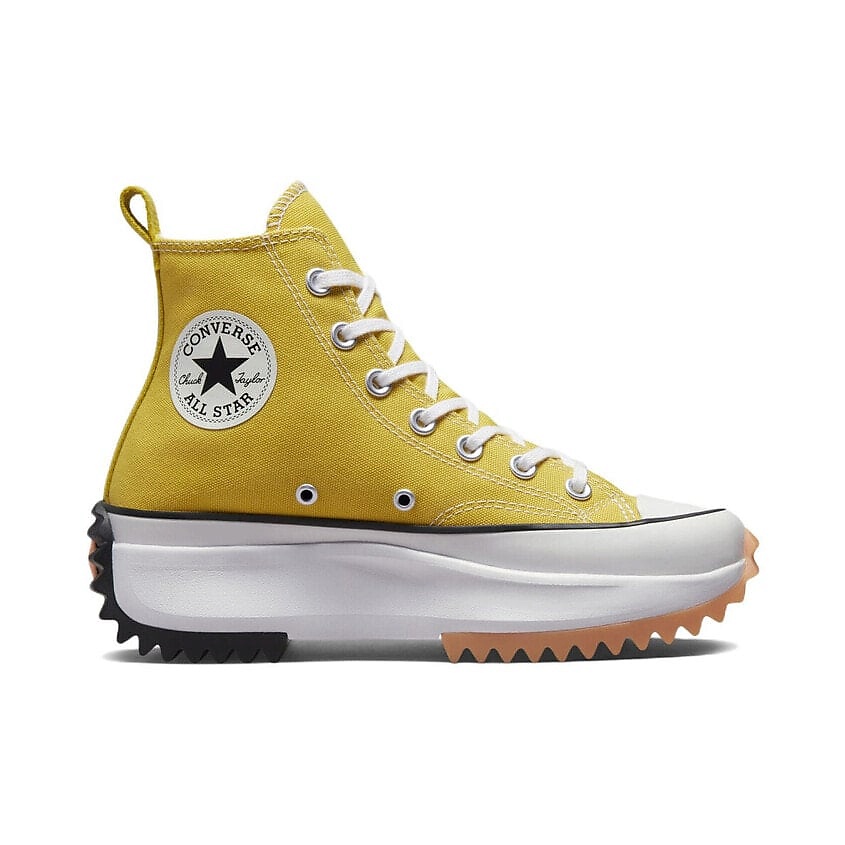CONVERSE Кроссовки Run Star Hike High Bitter Lemon, цвет: Мультиколор, размер: 46 – фото 2
