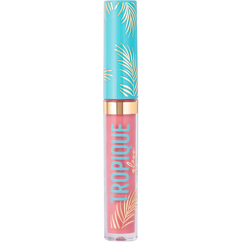 VIVIENNE SABO Блеск для губ Tropique Gloss, № 14, 3 мл – фото 9