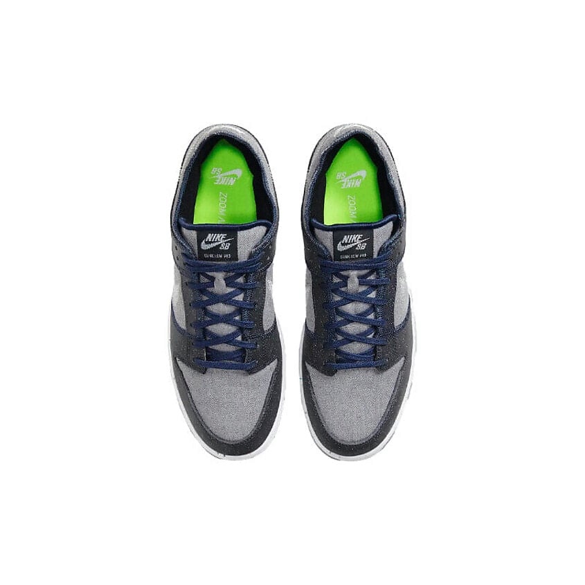 NIKE Кроссовки Sb Dunk Low Crater, цвет: Мультиколор, размер: 38 – фото 4