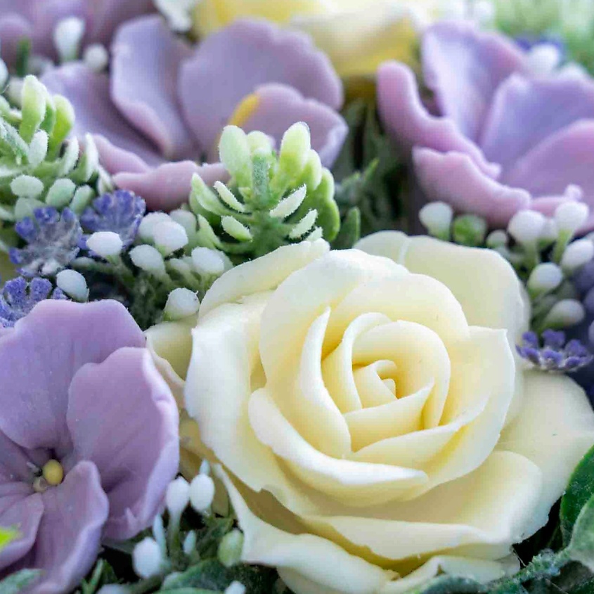 ЛЭТУАЛЬ FLOWERS Композиция из мыла "Шарлиз" – фото 4