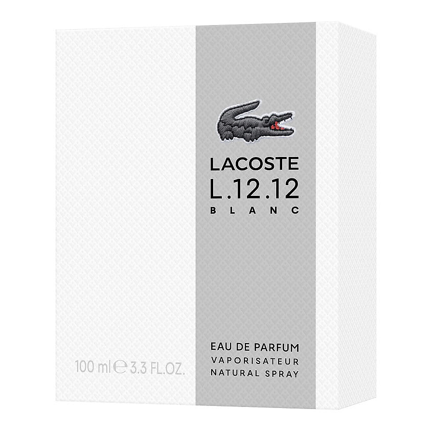 LACOSTE L.12.12 Blanc – фото 3
