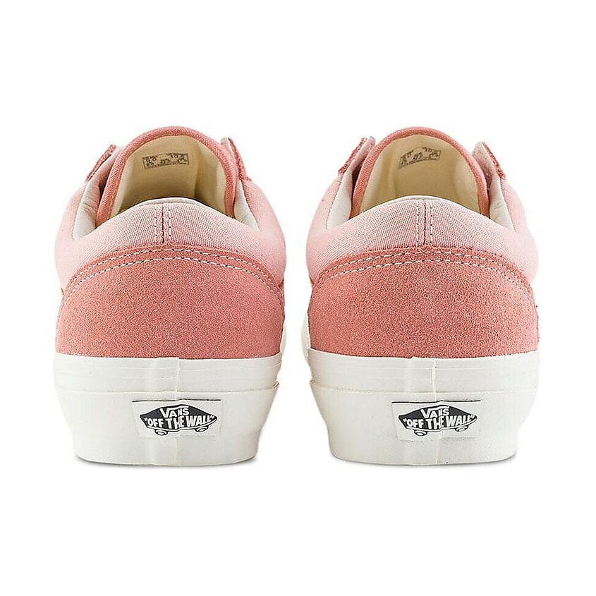 VANS Кроссовки Old Skool REISSUE 136 Durable Breathable Low-Top Skateboard Shoes Pink – фото 5