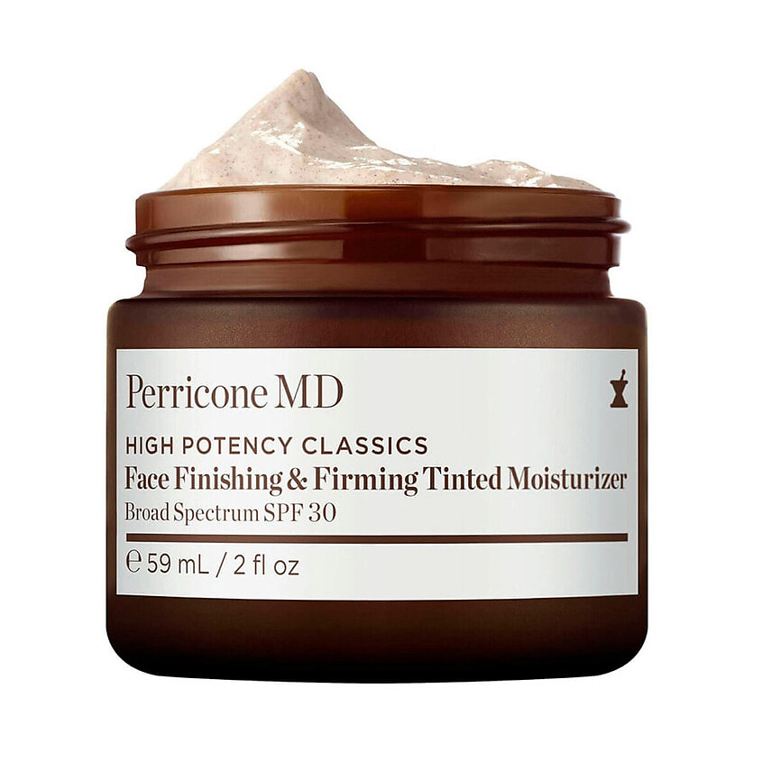 PERRICONE MD Дневной крем High Potency Classics Face Finishing & Firming Moisturizer Tint SPF 30 – фото 3