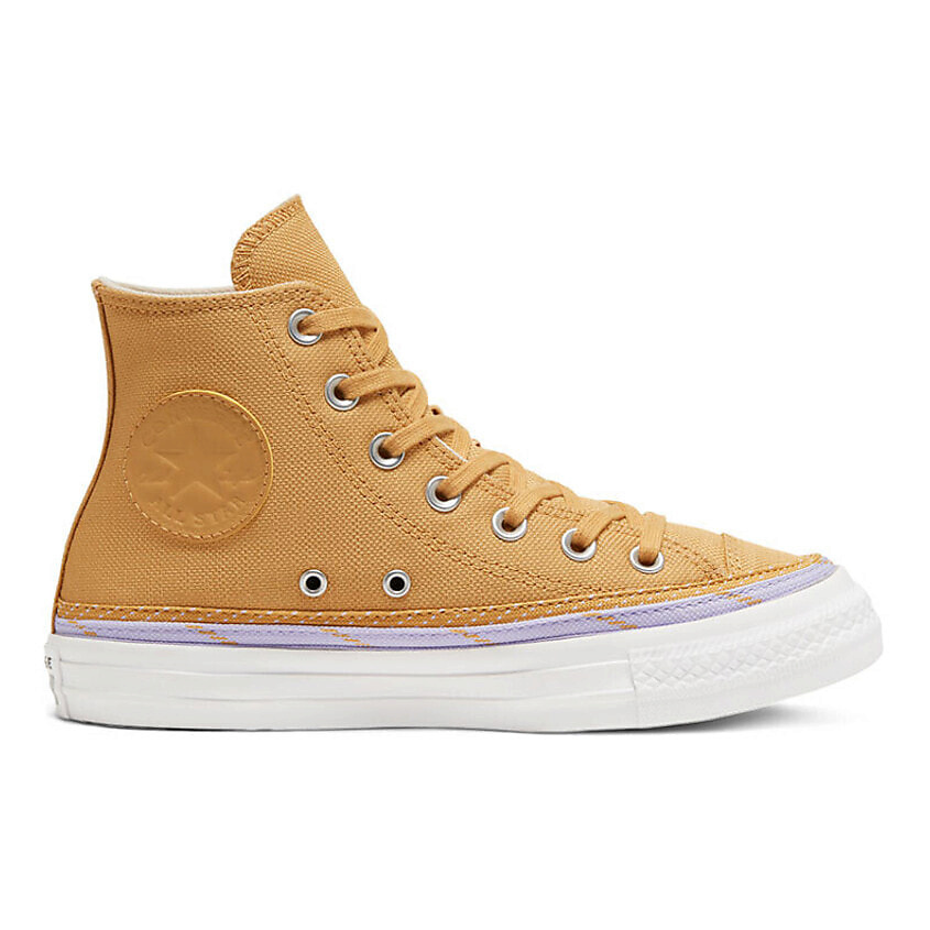 CONVERSE Кроссовки Trail To Cove Chuck Taylor All Star High Top Womens, цвет: Мультиколор, размер: 41,5 – фото 2