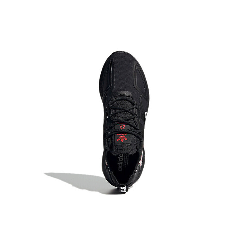 ADIDAS ORIGINAL Кроссовки Zx 2K Boost Bold Logo Graphic Black – фото 6
