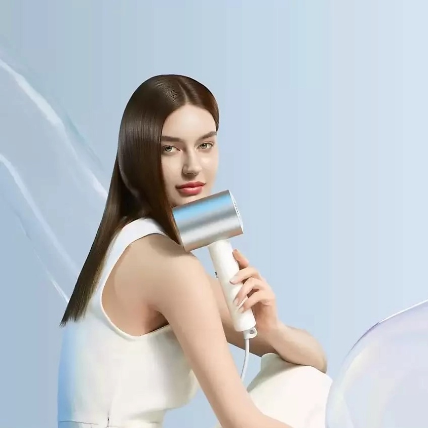 XIAOMI Фен Water Ionic Hair Dryer H500 – фото 7