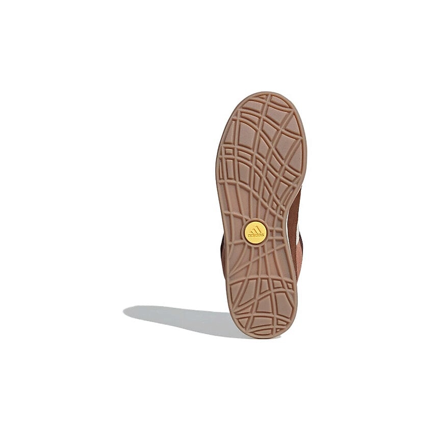 ADIDAS ORIGINAL Кроссовки Adimatic 'Brown White' – фото 5