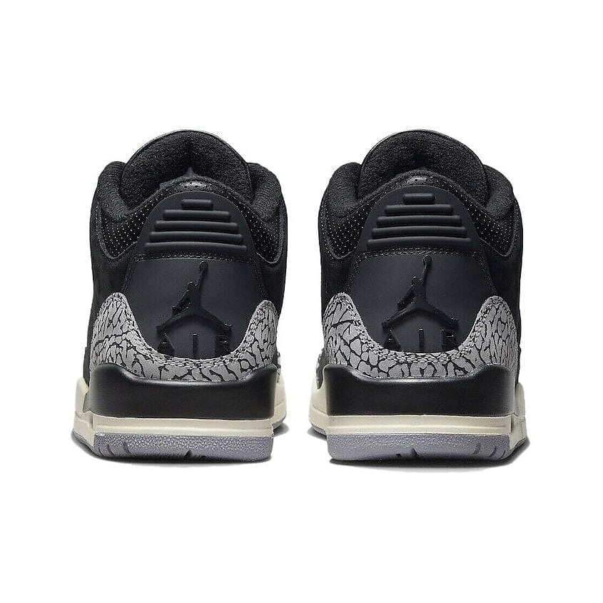 NIKE Кроссовки 3 Retro Off Noir Women's, цвет: Мультиколор, размер: 44 – фото 5