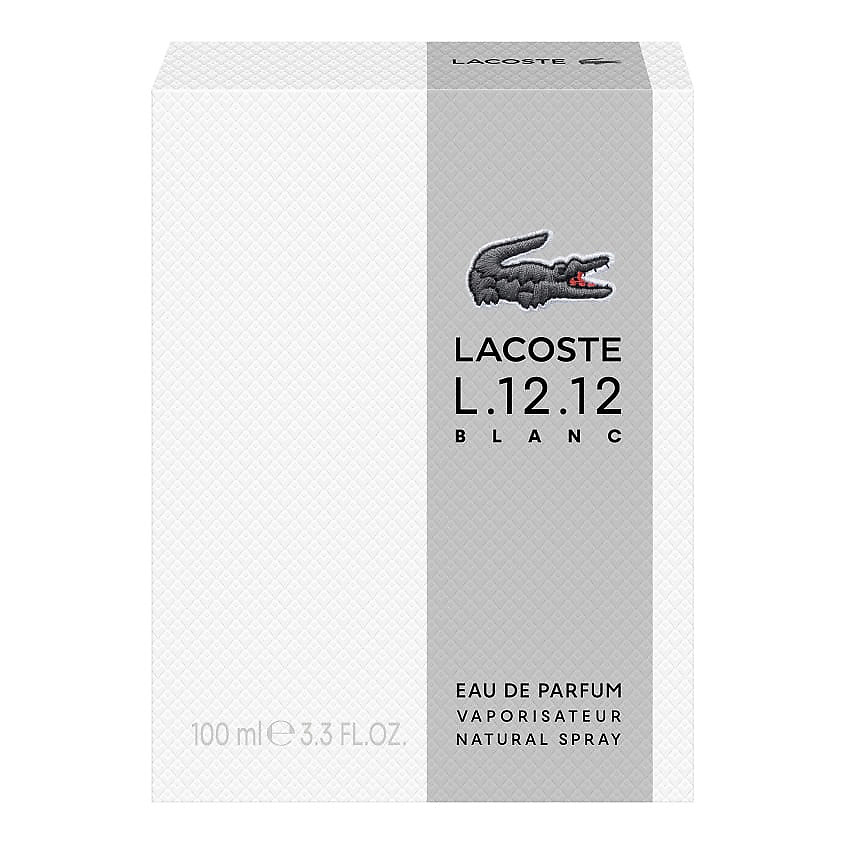 LACOSTE L.12.12 Blanc – фото 4