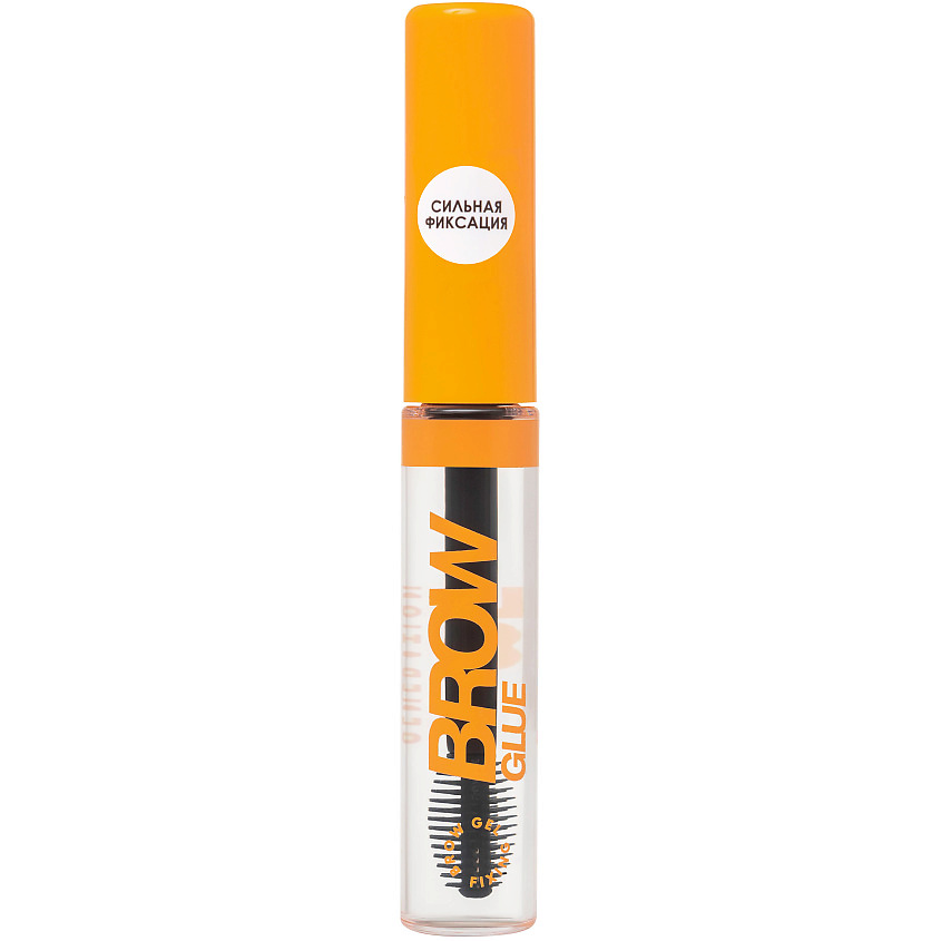 LOVE GENERATION Гель для бровей сильная фиксация Brow Glue – фото 2