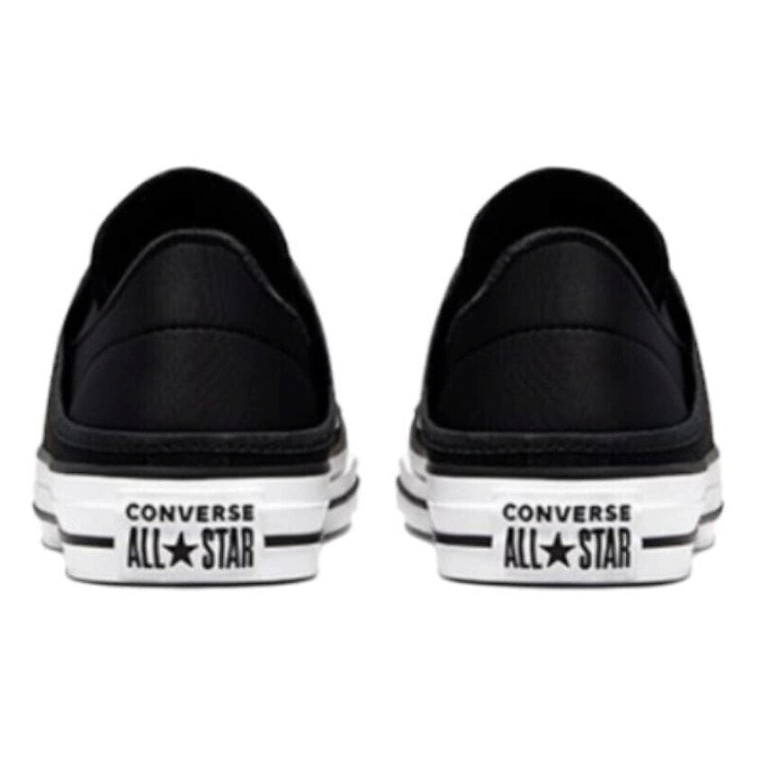 CONVERSE Кроссовки WMNS Chuck Taylor All Star Black Womens – фото 5