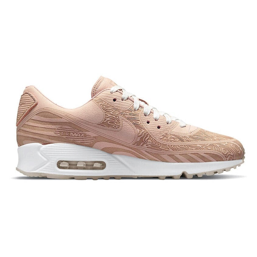 NIKE Кроссовки Air Max 90 Laser, цвет: Мультиколор, размер: 41 – фото 2