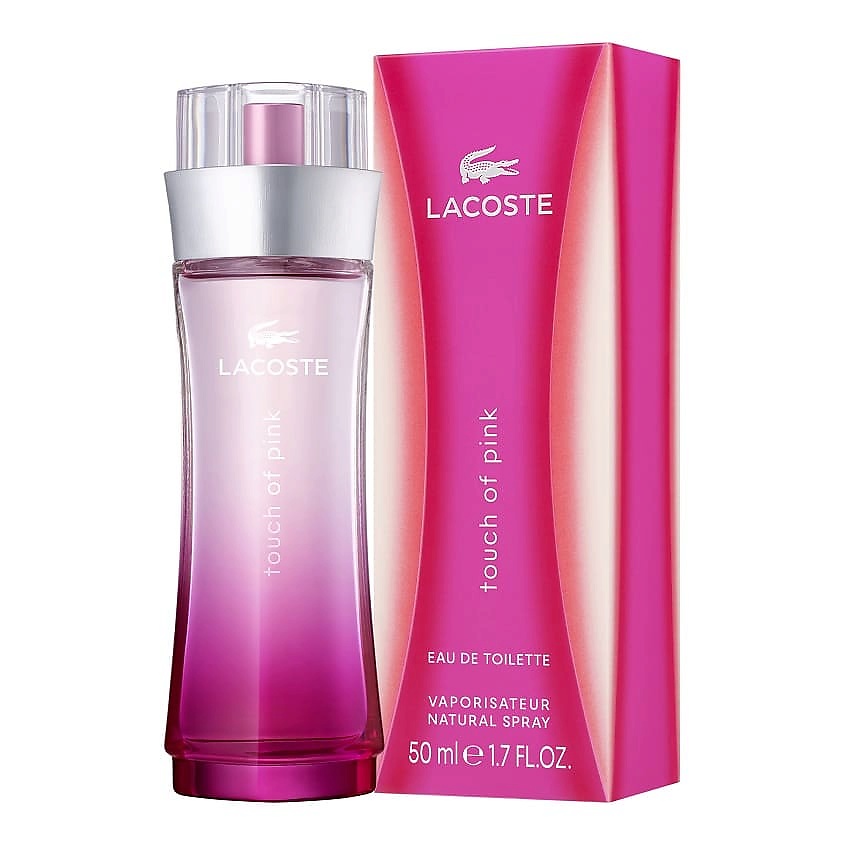 LACOSTE Touch Of Pink – фото 2