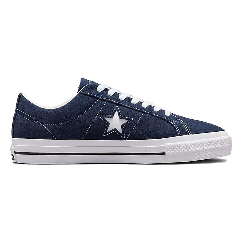 CONVERSE Кроссовки One Star Pro Ox Navy – фото 2