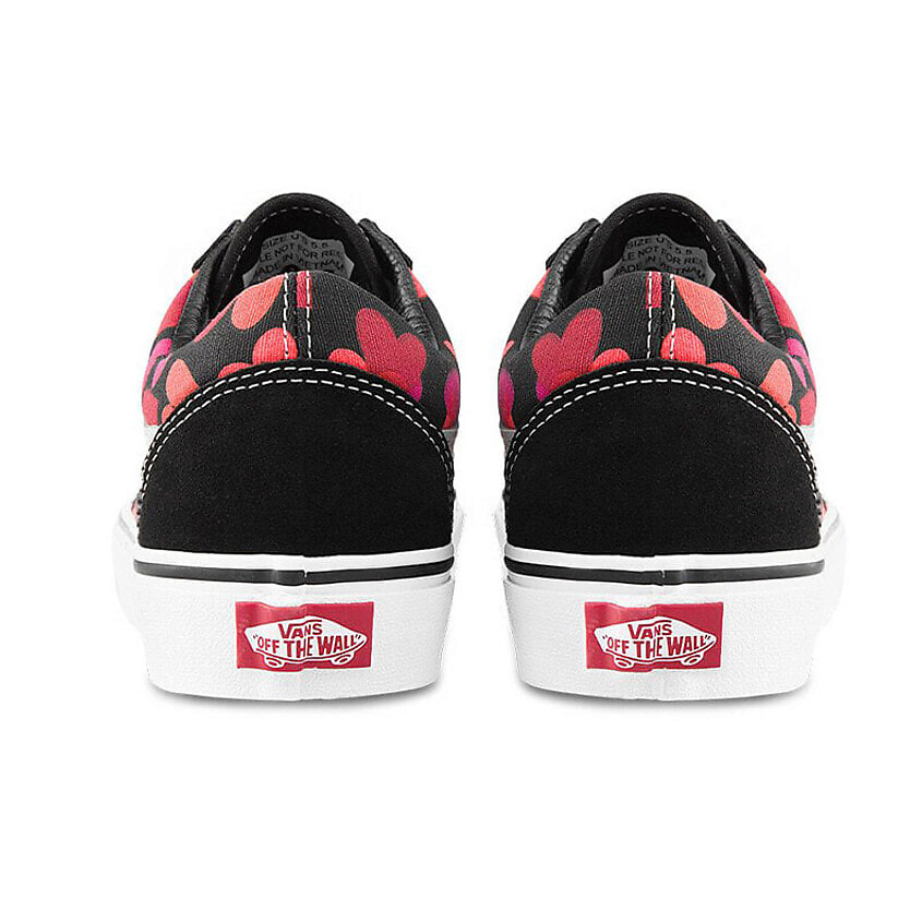 VANS Кроссовки Old Skool 'Valentines Hearts' – фото 5