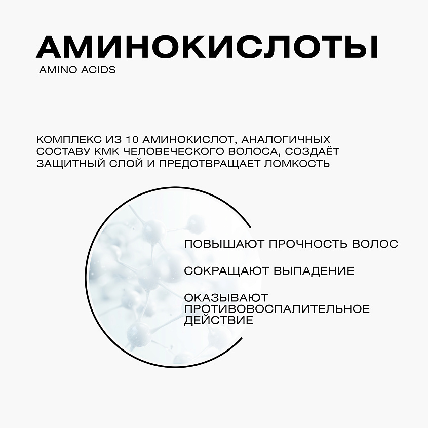 CLEAN+ Шампунь для волос глубокой очистки – фото 2