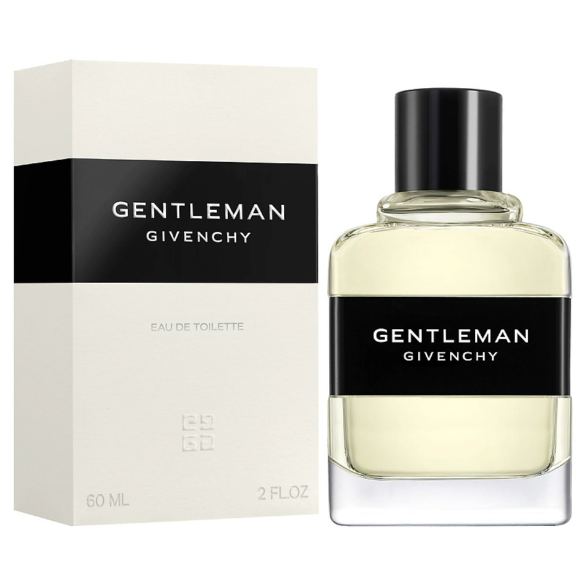 GIVENCHY Gentleman Eau De Toilette купить по цене 10065₽ в ЛЭТУАЛЬ