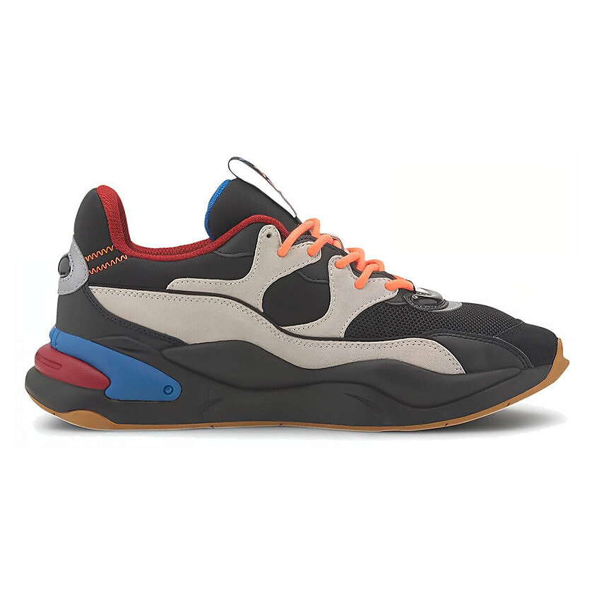 PUMA Кроссовки RS 2K Rf 'Black Vaporous Grey' – фото 2