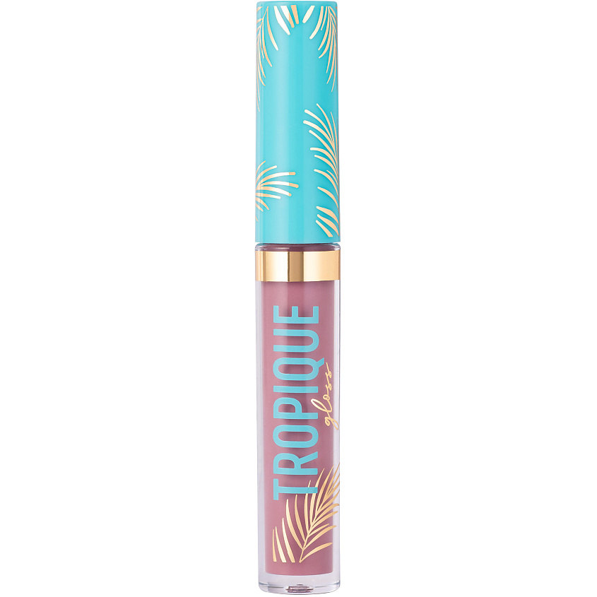 VIVIENNE SABO Блеск для губ Tropique Gloss, № 18, 3 мл – фото 9