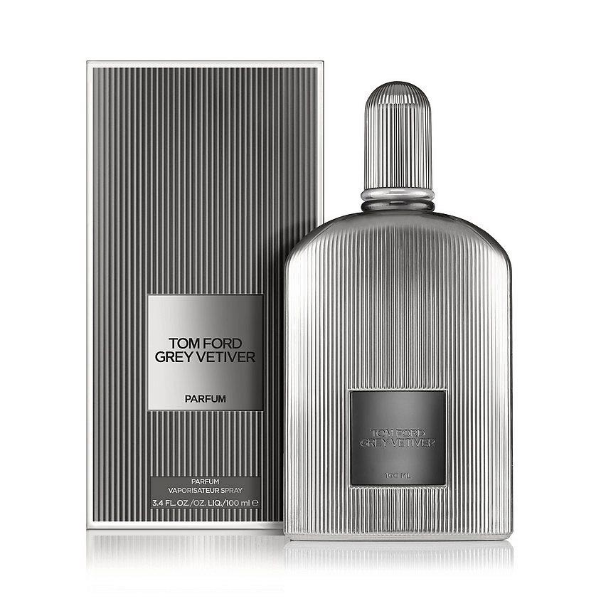 TOM FORD Grey Vetiver Parfum, Духи, спрей 100 мл – фото 2