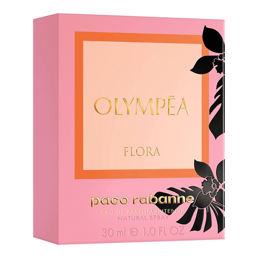 RABANNE Olympea Flora – фото 2