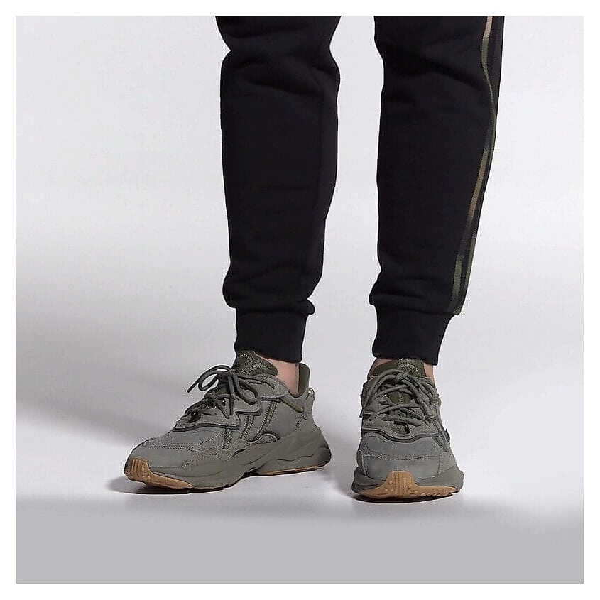 ADIDAS ORIGINAL Кроссовки Ozweego Trace Cargo, цвет: Мультиколор, размер: 38 – фото 8