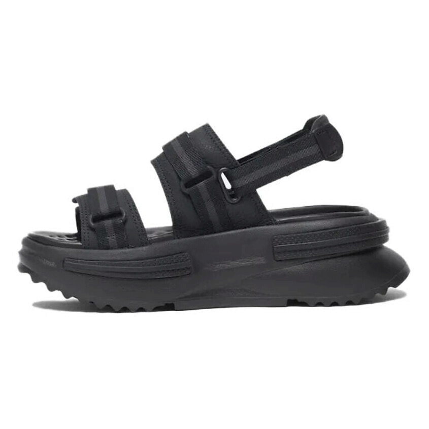 CONVERSE Сандалии Run Star Utility Cx Sandal Triple Black – фото 2