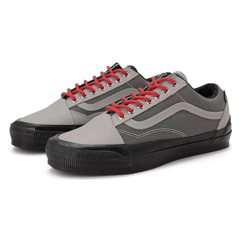 VANS Кроссовки Old Skool Premium 36 GORE TEX 'Metal Grey' – фото 3