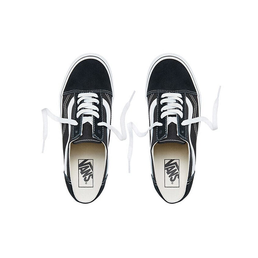 VANS Кроссовки Old Skool Mule 'Black', цвет: Мультиколор, размер: 39 – фото 4