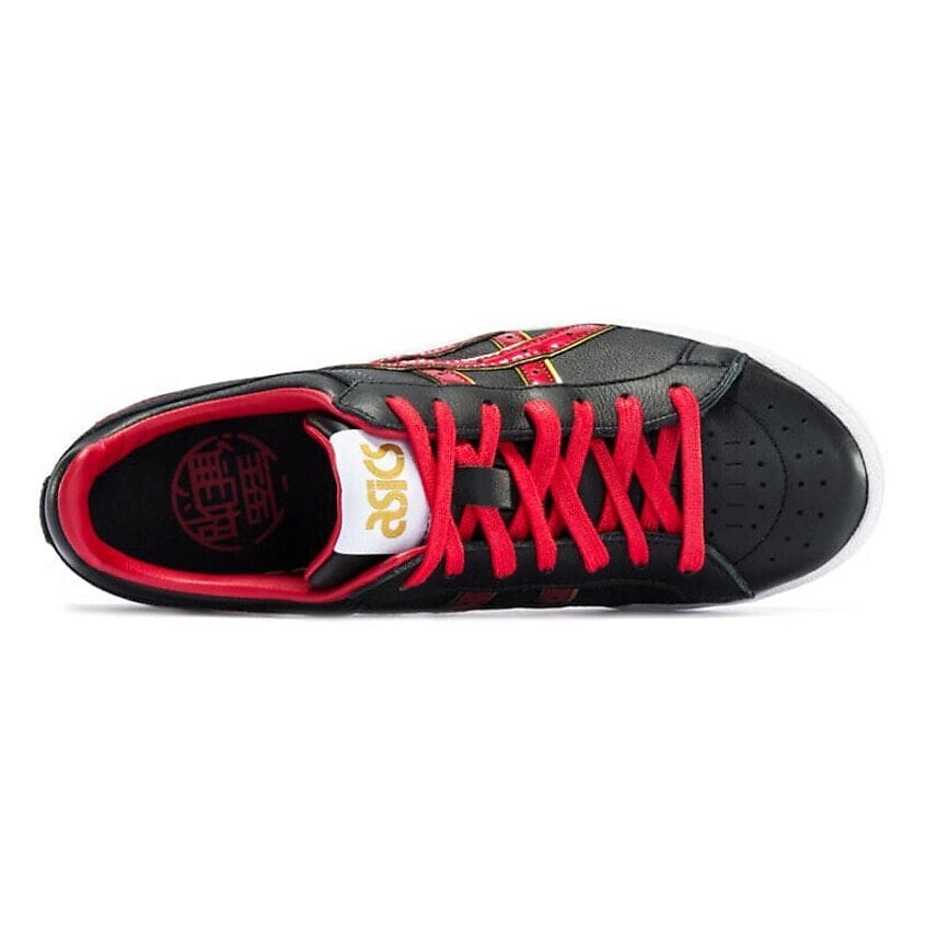 ASICS Кроссовки Gel PTG 'Black Red' – фото 4