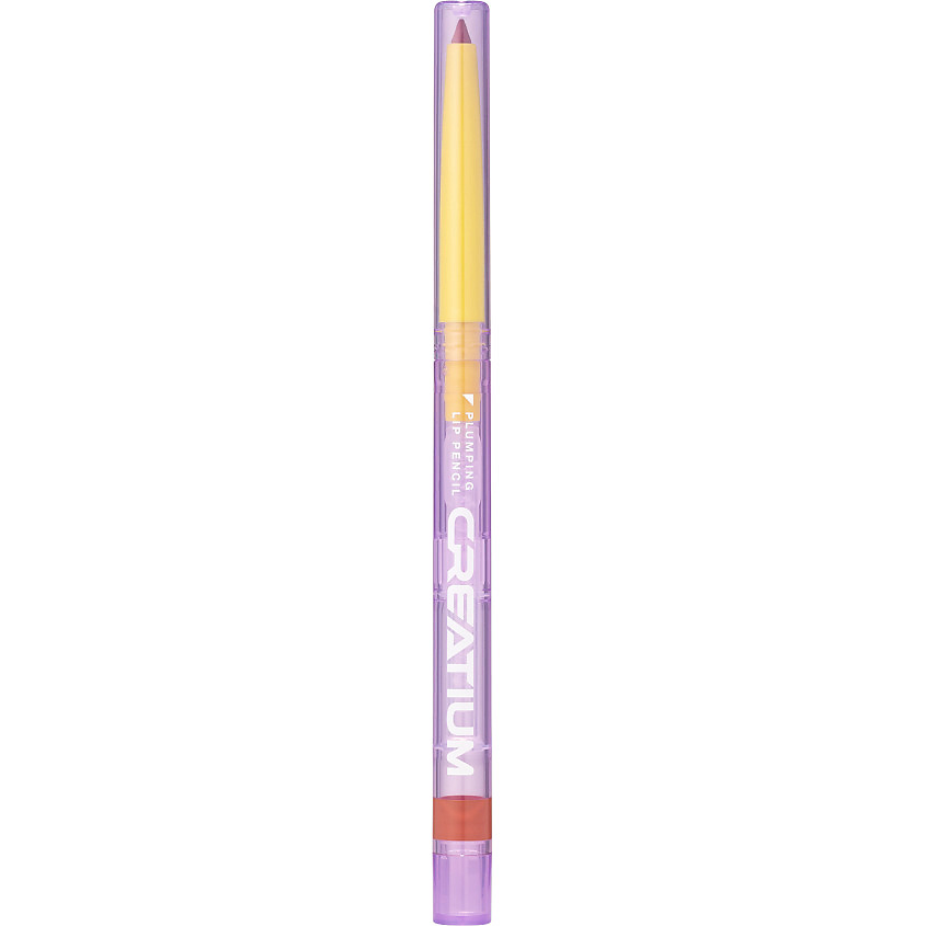 INFLUENCE BEAUTY Карандаш для губ с плампингом Creatium Lip Pencil – фото 10