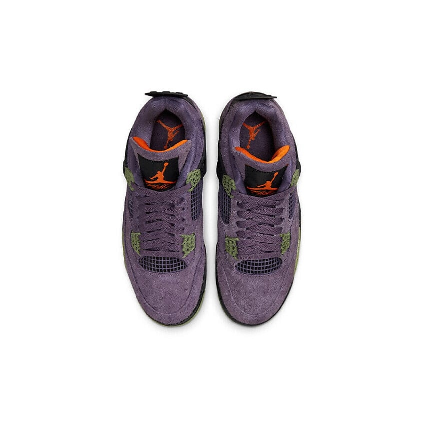 NIKE Кроссовки 4 Retro Canyon Purple Women's – фото 4