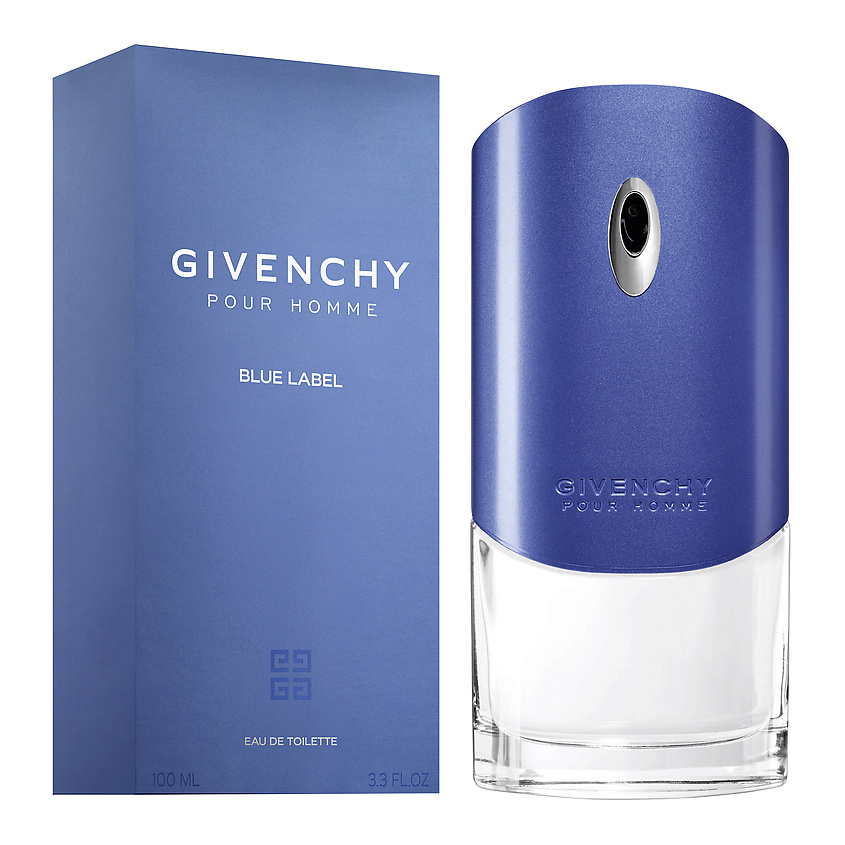 GIVENCHY Pour Homme Blue Label – фото 2