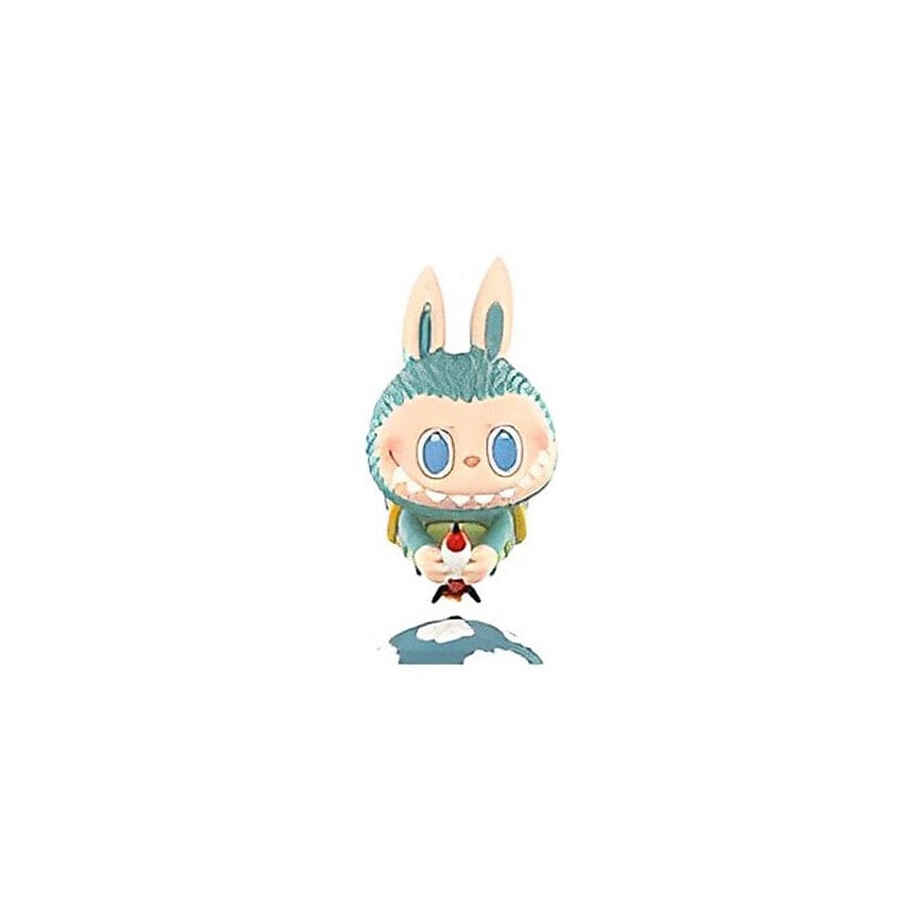 POP MART Игрушка-сюрприз LABUBU THE MONSTERS Elf MONSTERBUG BEETLE – фото 10