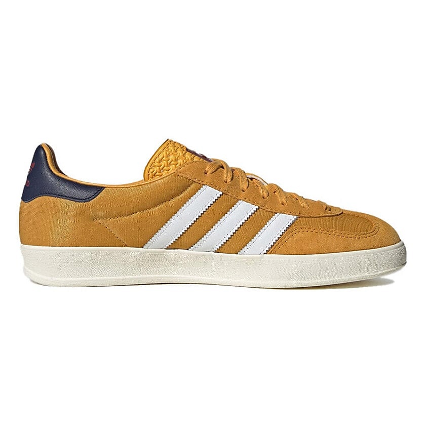 ADIDAS ORIGINAL Кроссовки Gazelle Indoor Preloved Yellow, цвет: Мультиколор, размер: 42 – фото 3