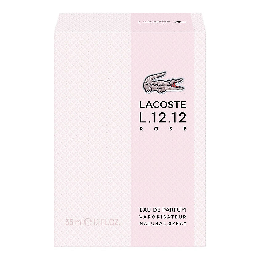 LACOSTE L.12.12 Rose – фото 4
