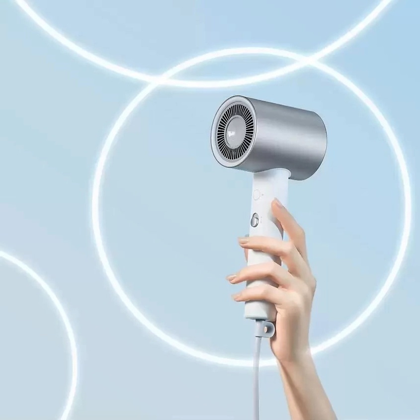 XIAOMI Фен Water Ionic Hair Dryer H500 – фото 5