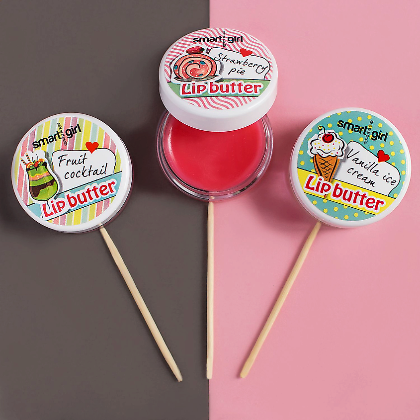 BELOR DESIGN Масло для губ Lip Butter – фото 4